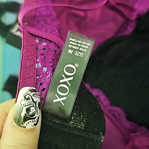 2 XOXO Brallets size medium - Picture 4 of 4